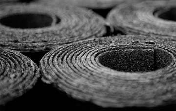 Llandwrog bitumen roof disadvantages