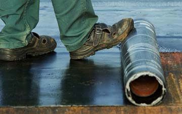 types of Llandwrog felt roof