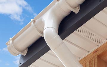Llandwrog gutter installation costs