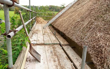 advantages of Llandwrog thatch roofing