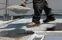 find rated Llandwrog flat roofing replacement companies